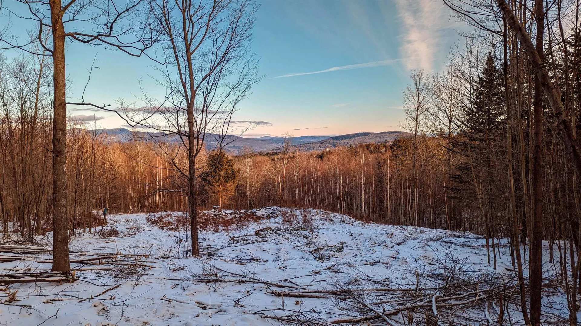 0 Hayes Road Duxbury VT 05676