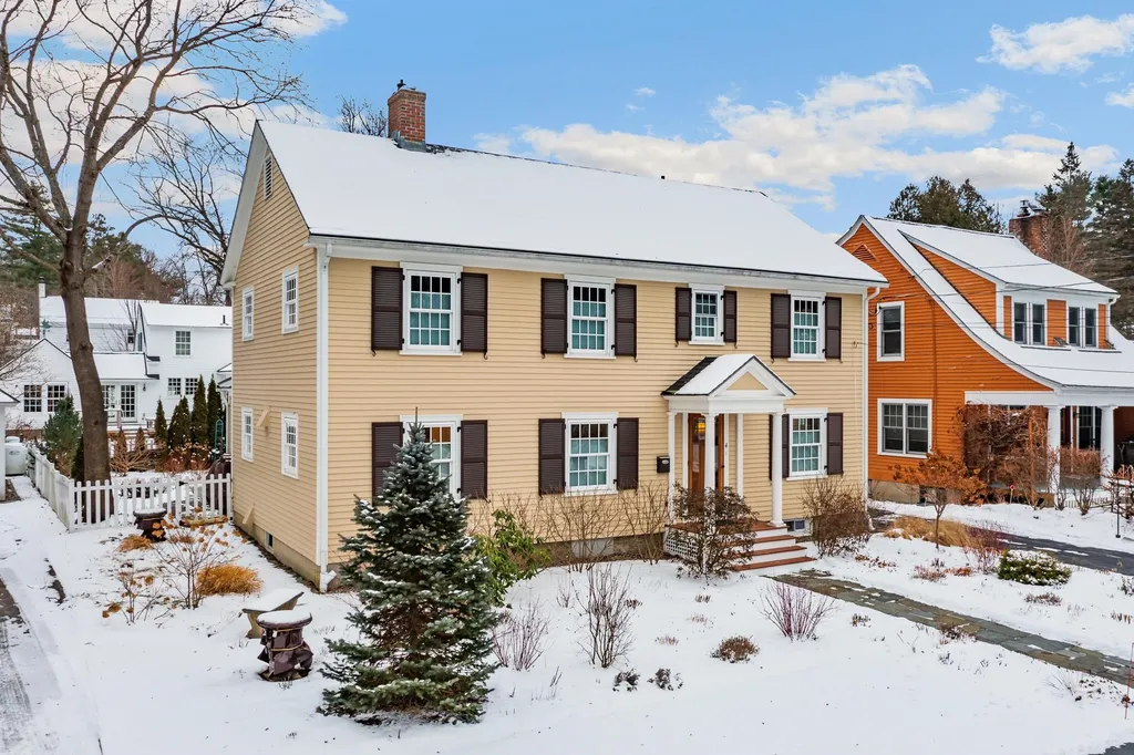 4 Barrymore Road Hanover NH 03755