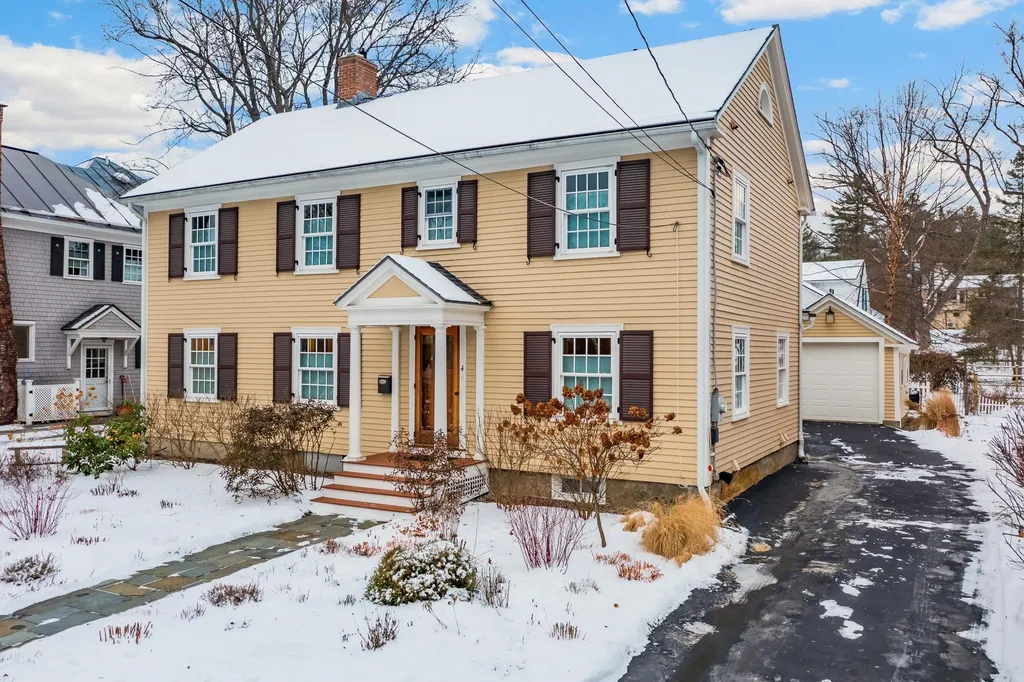4 Barrymore Road Hanover NH 03755