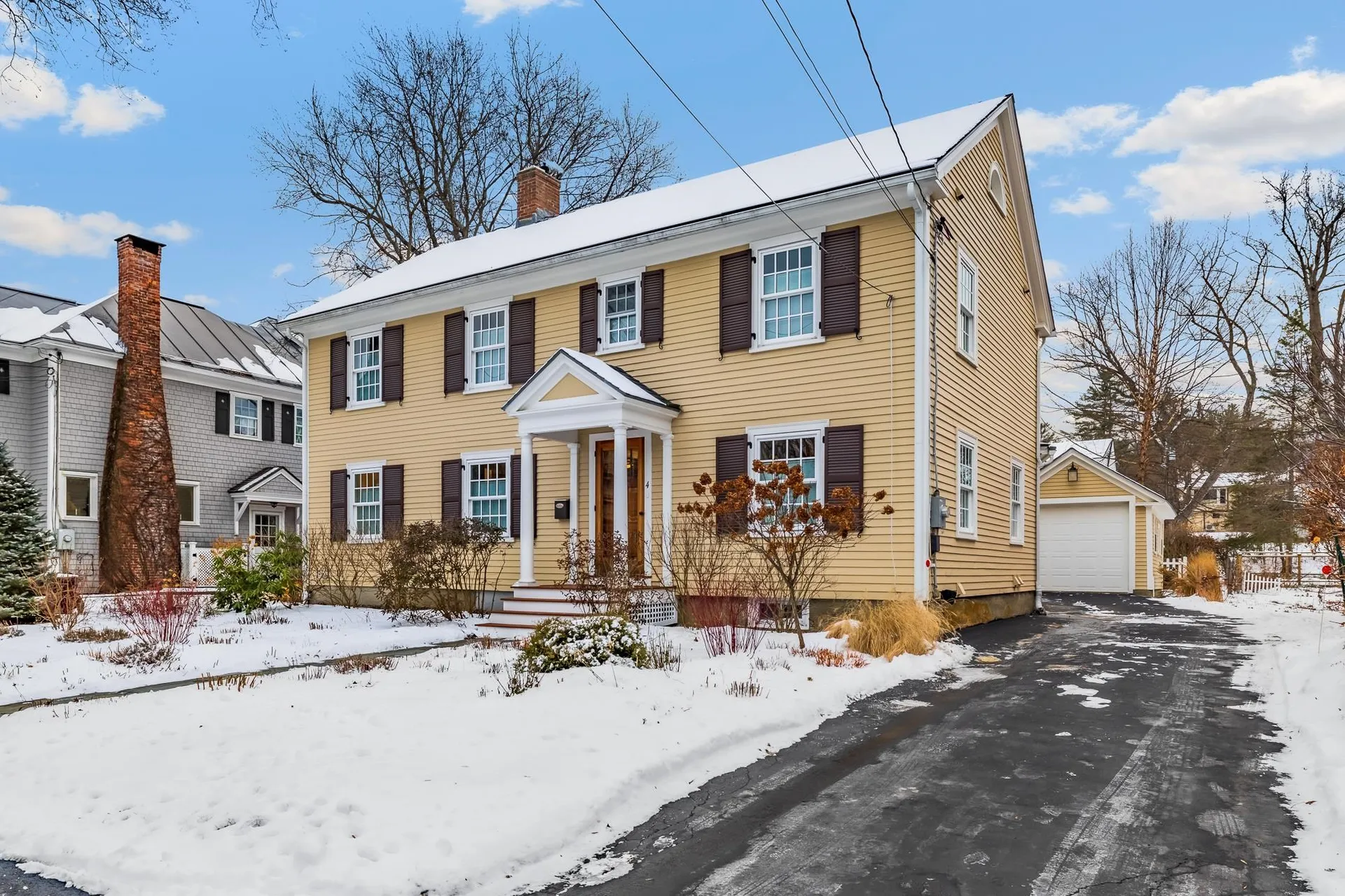4 Barrymore Road Hanover NH 03755