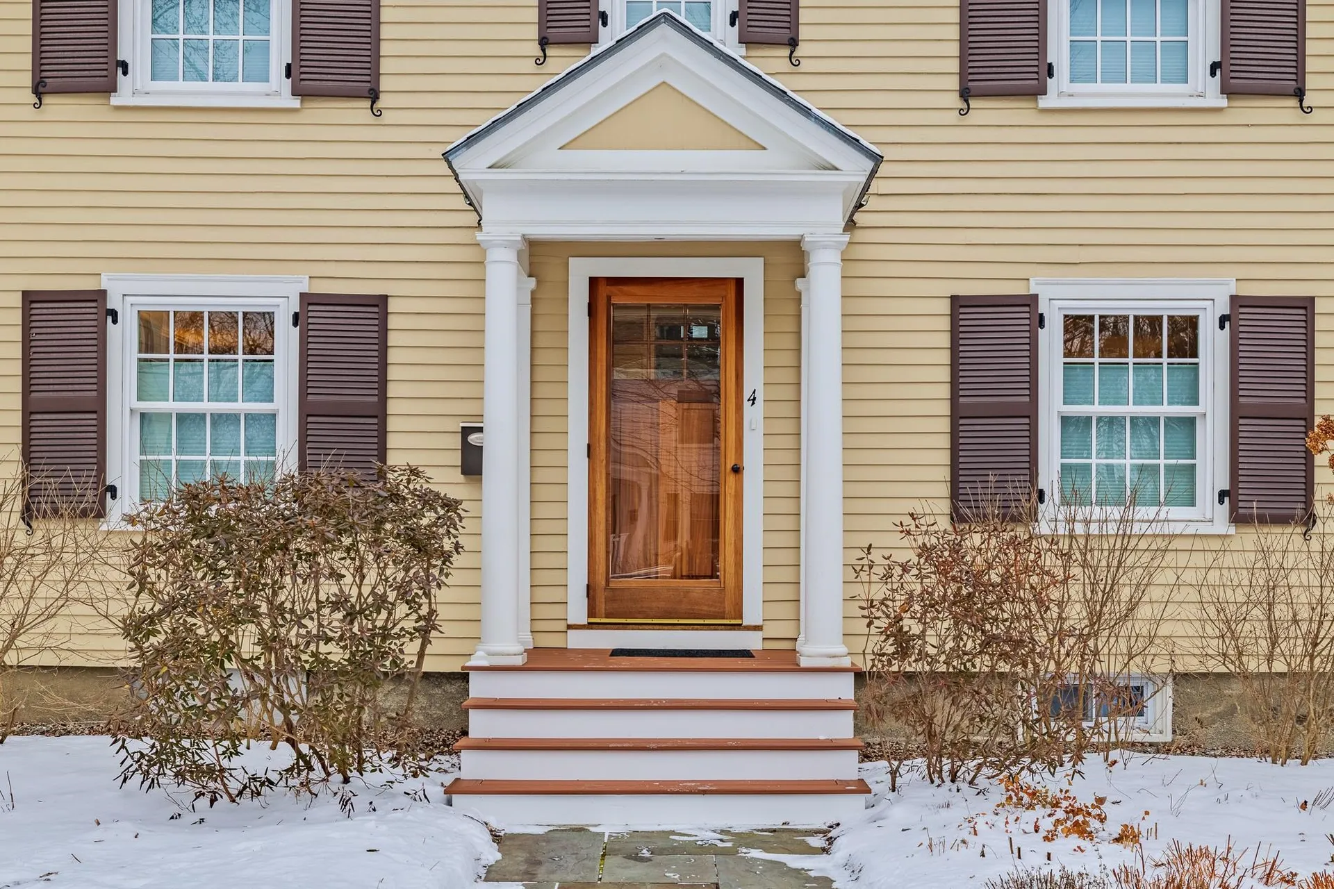 4 Barrymore Road Hanover NH 03755
