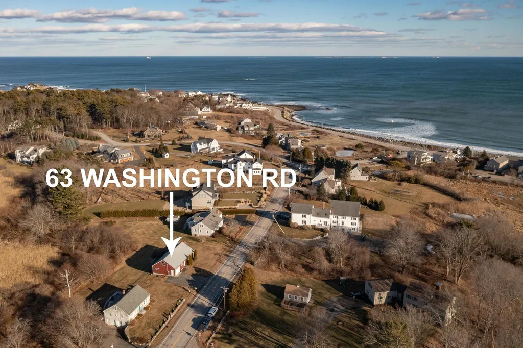 63 Washington Road Rye NH 03870