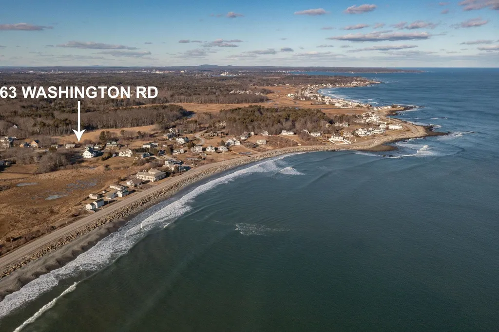 63 Washington Road Rye NH 03870