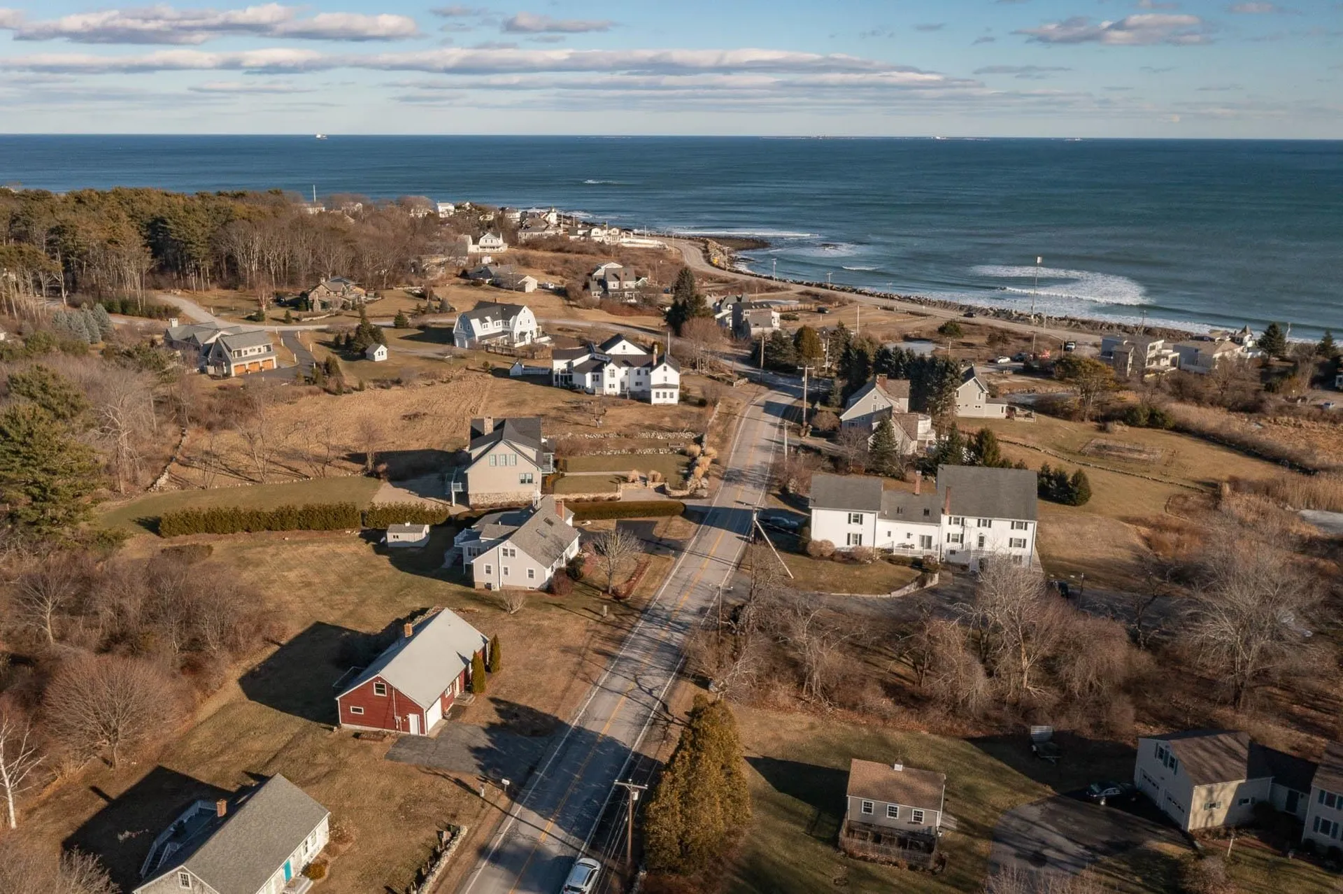 63 Washington Road Rye NH 03870