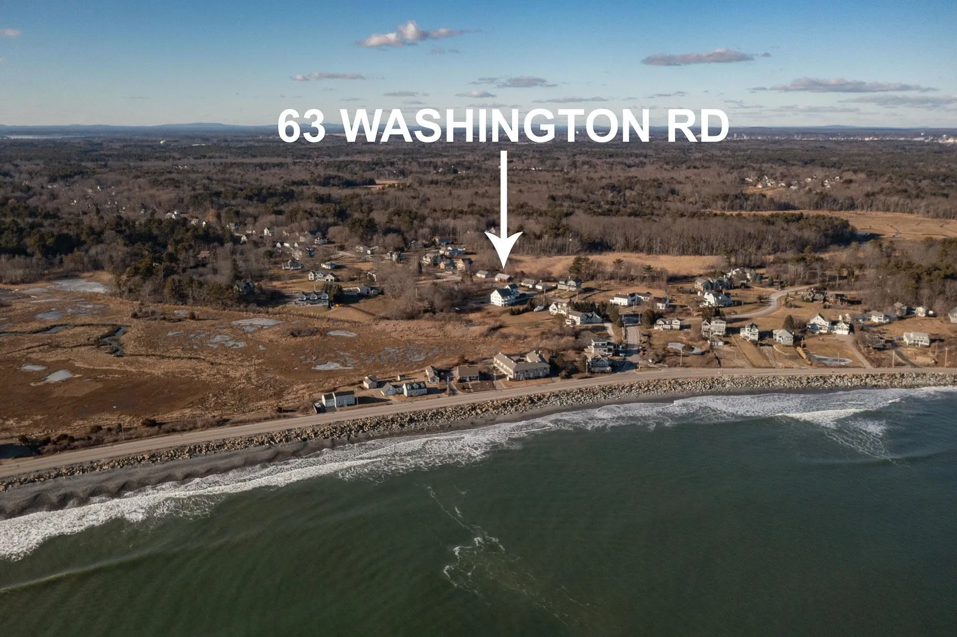 63 Washington Road Rye NH 03870