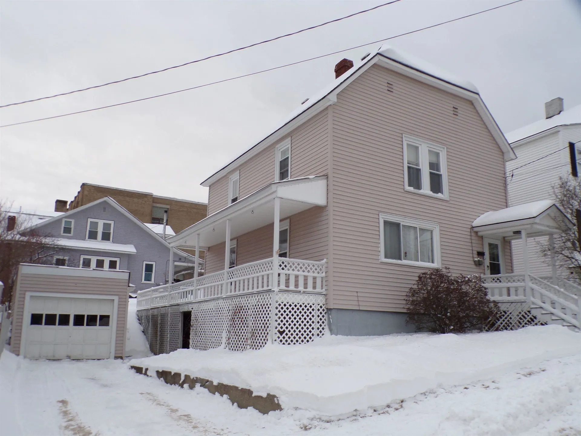 131 Jolbert Street Berlin NH 03570