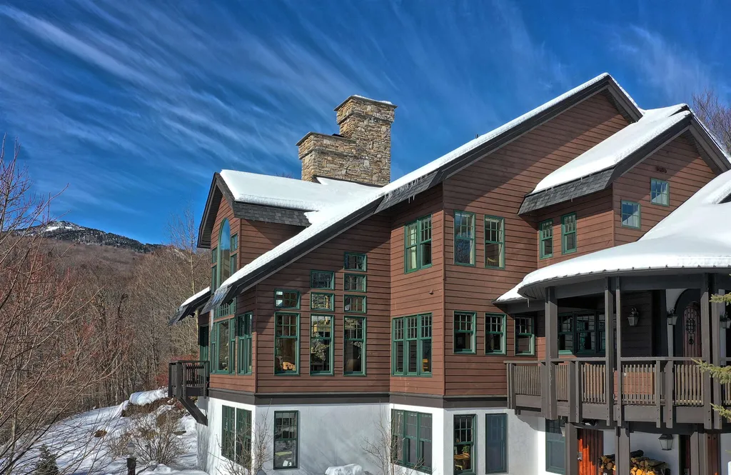134 Great Trail Road Killington VT 05751
