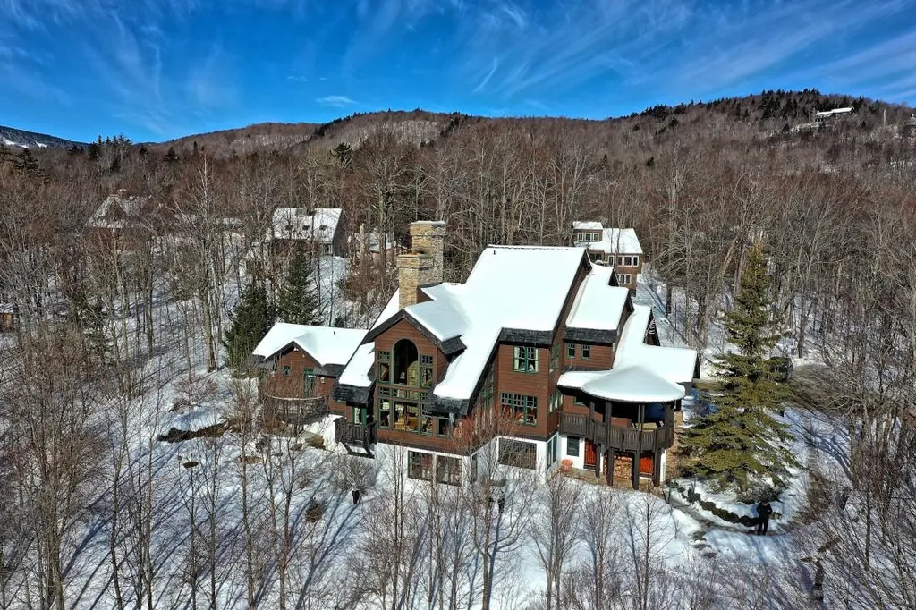 134 Great Trail Road Killington VT 05751