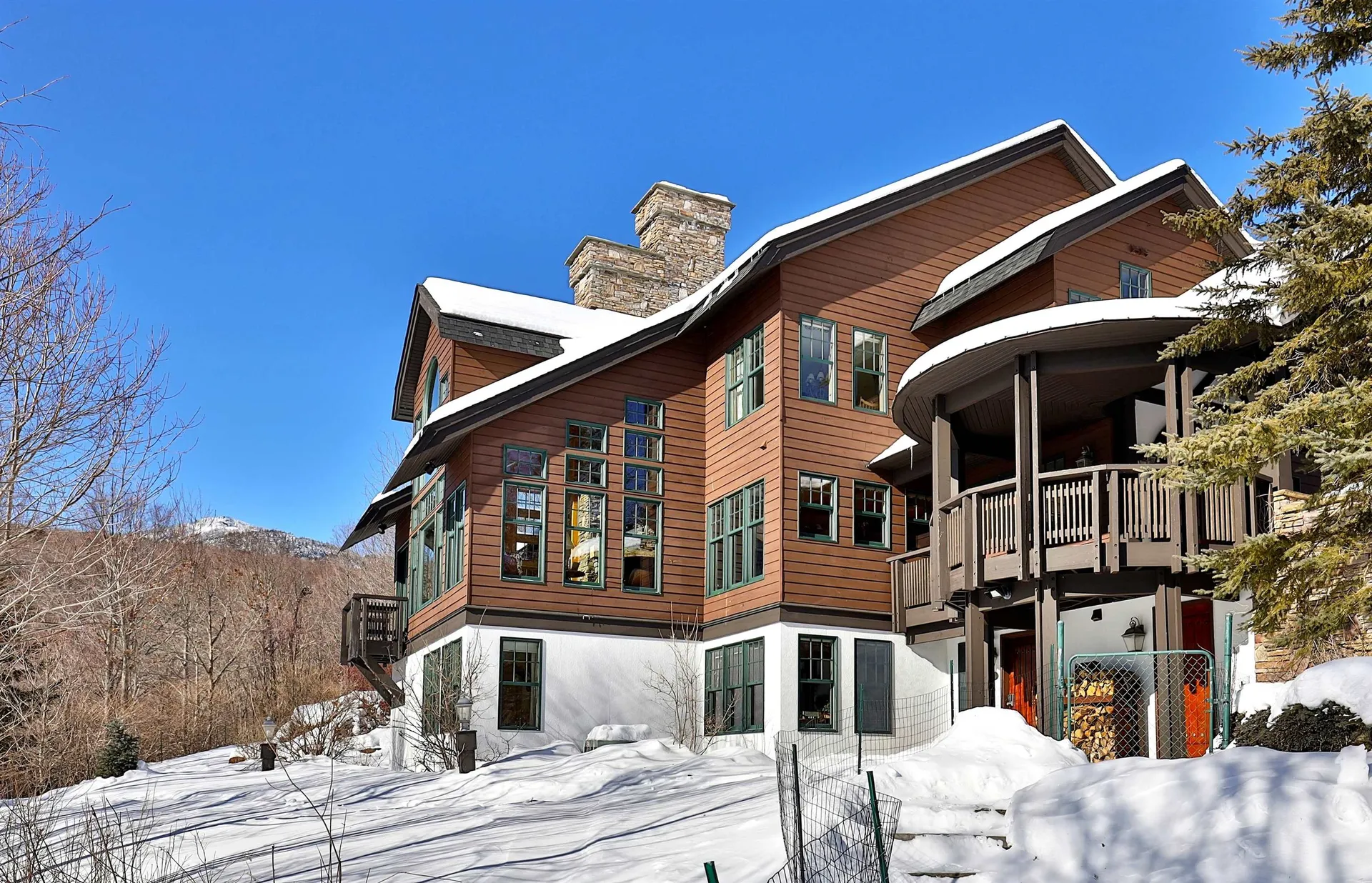 134 Great Trail Road Killington VT 05751