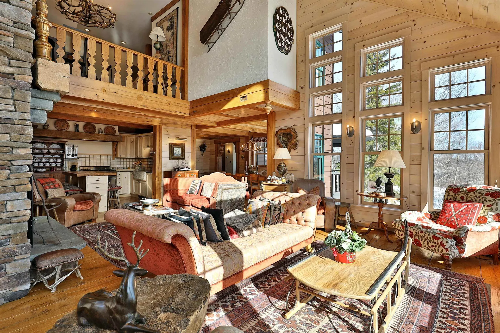 134 Great Trail Road Killington VT 05751