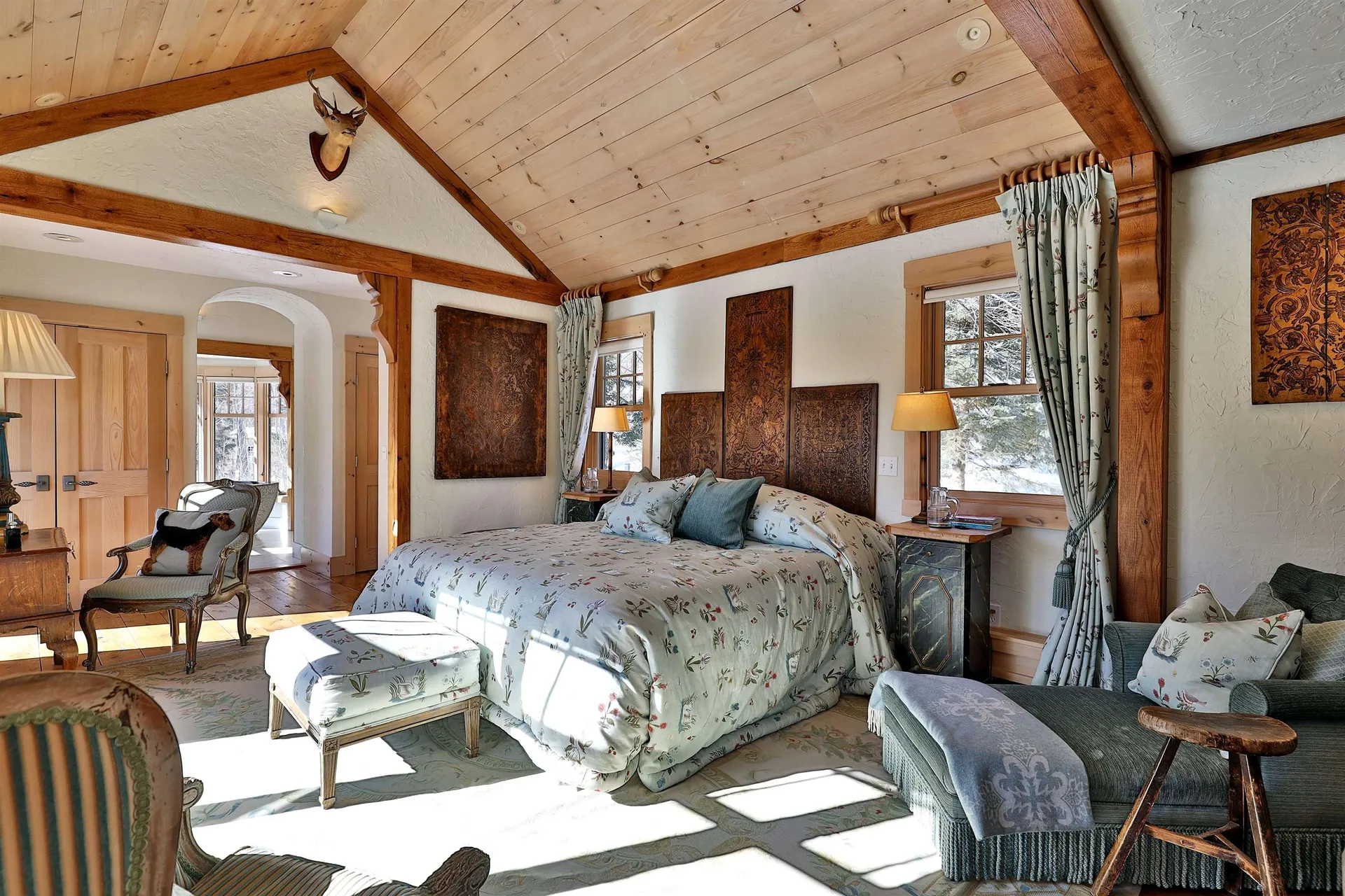 134 Great Trail Road Killington VT 05751