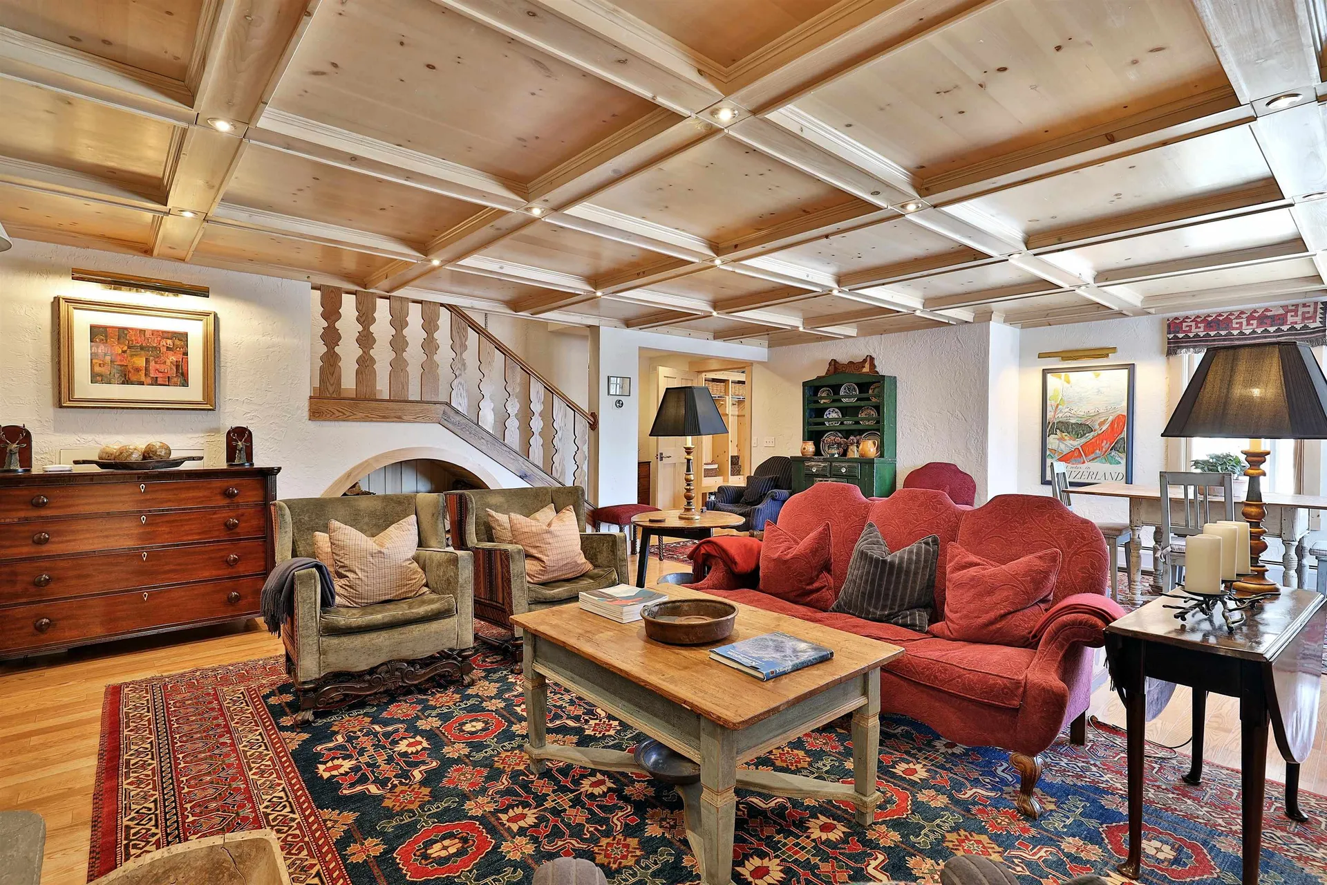 134 Great Trail Road Killington VT 05751