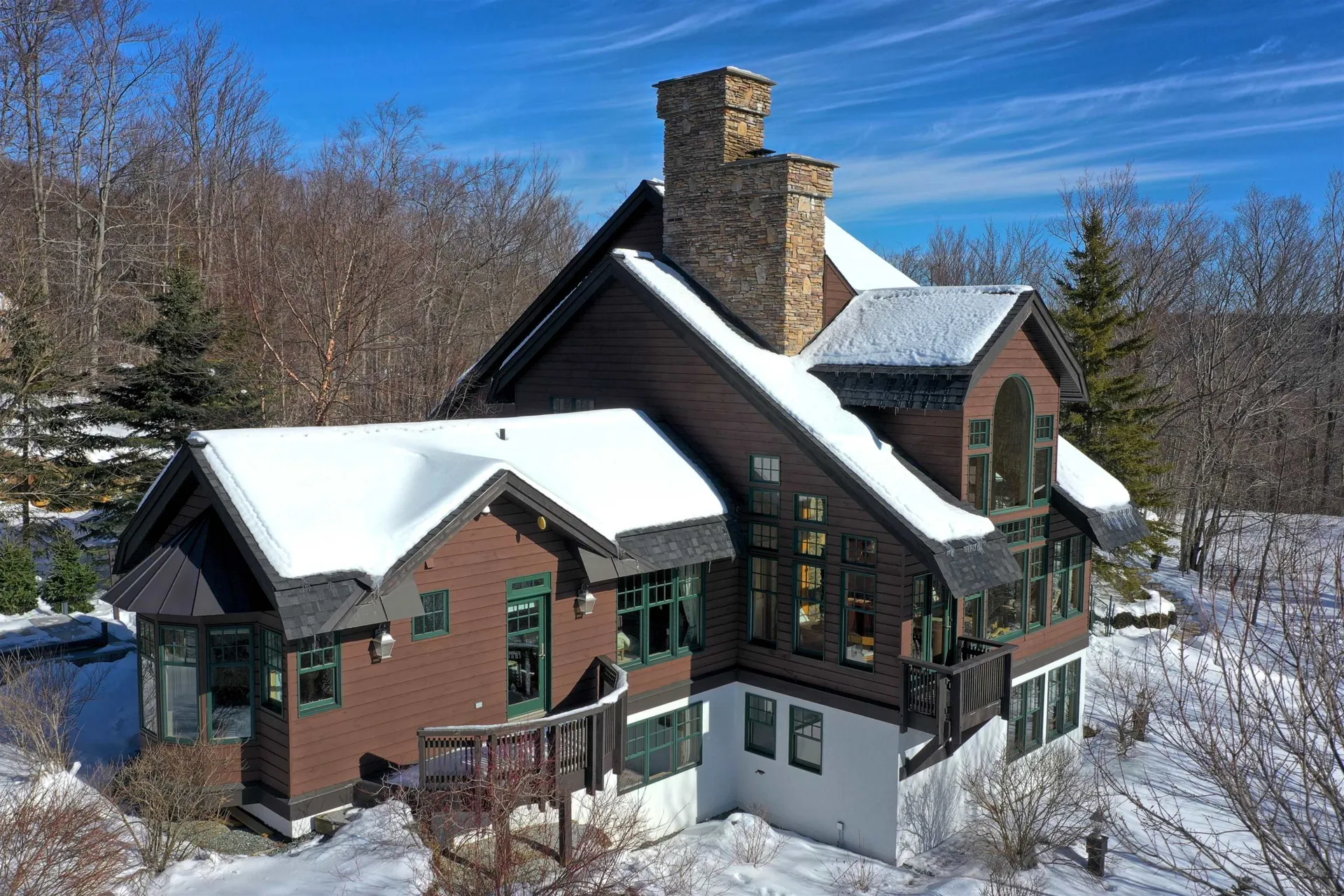 134 Great Trail Road Killington VT 05751