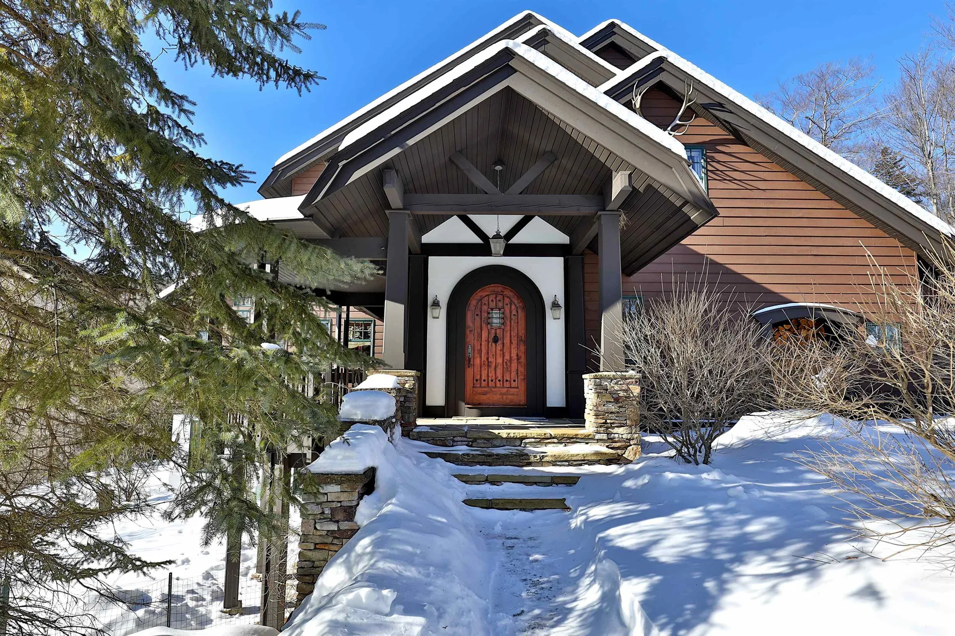134 Great Trail Road Killington VT 05751
