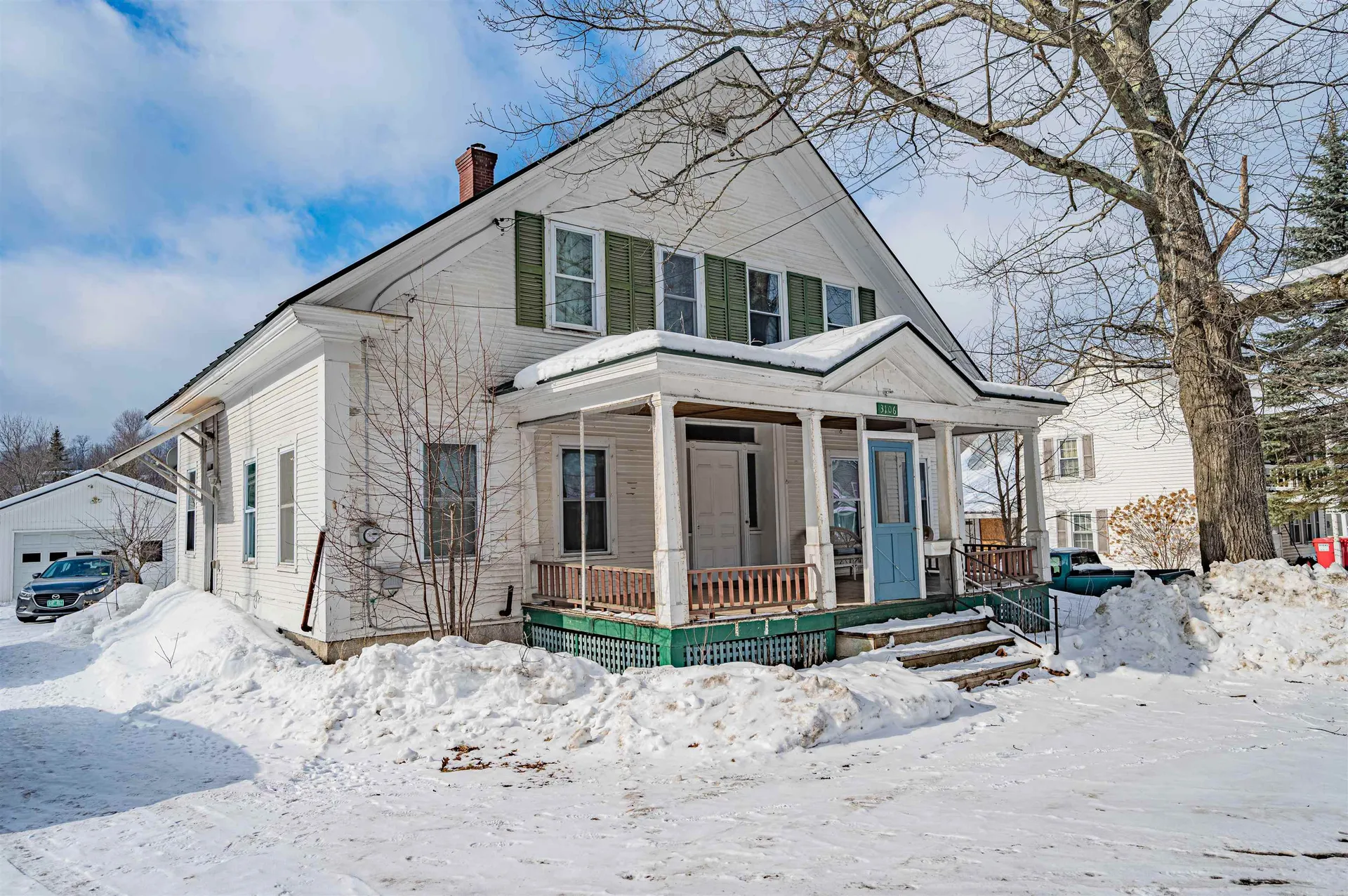3106 Vt Route 110 Washington VT 05675