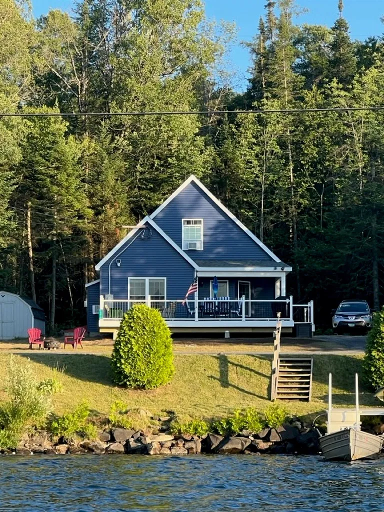 1213 Shadow Lake Road Glover, VT Real Estate MLS 4942854