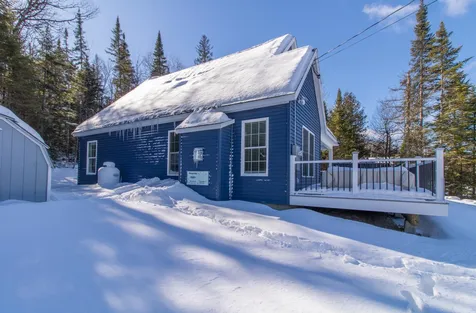 1213 Shadow Lake Road Glover VT 05839