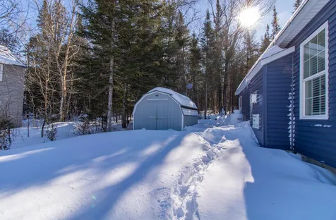 1213 Shadow Lake Road Glover VT 05839