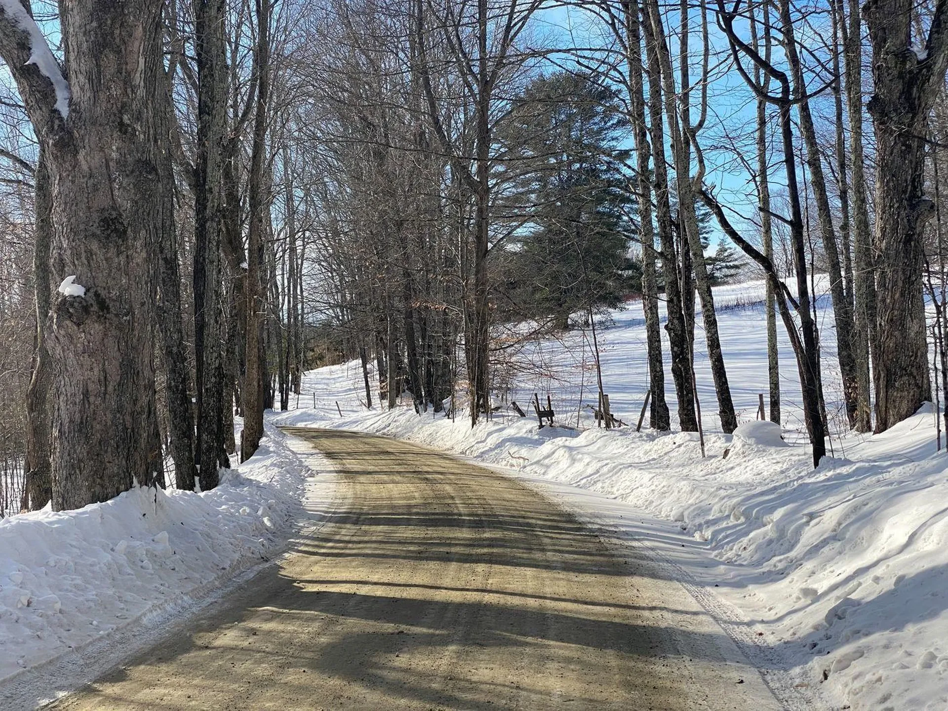 21 Gilley Road Tunbridge VT 05077