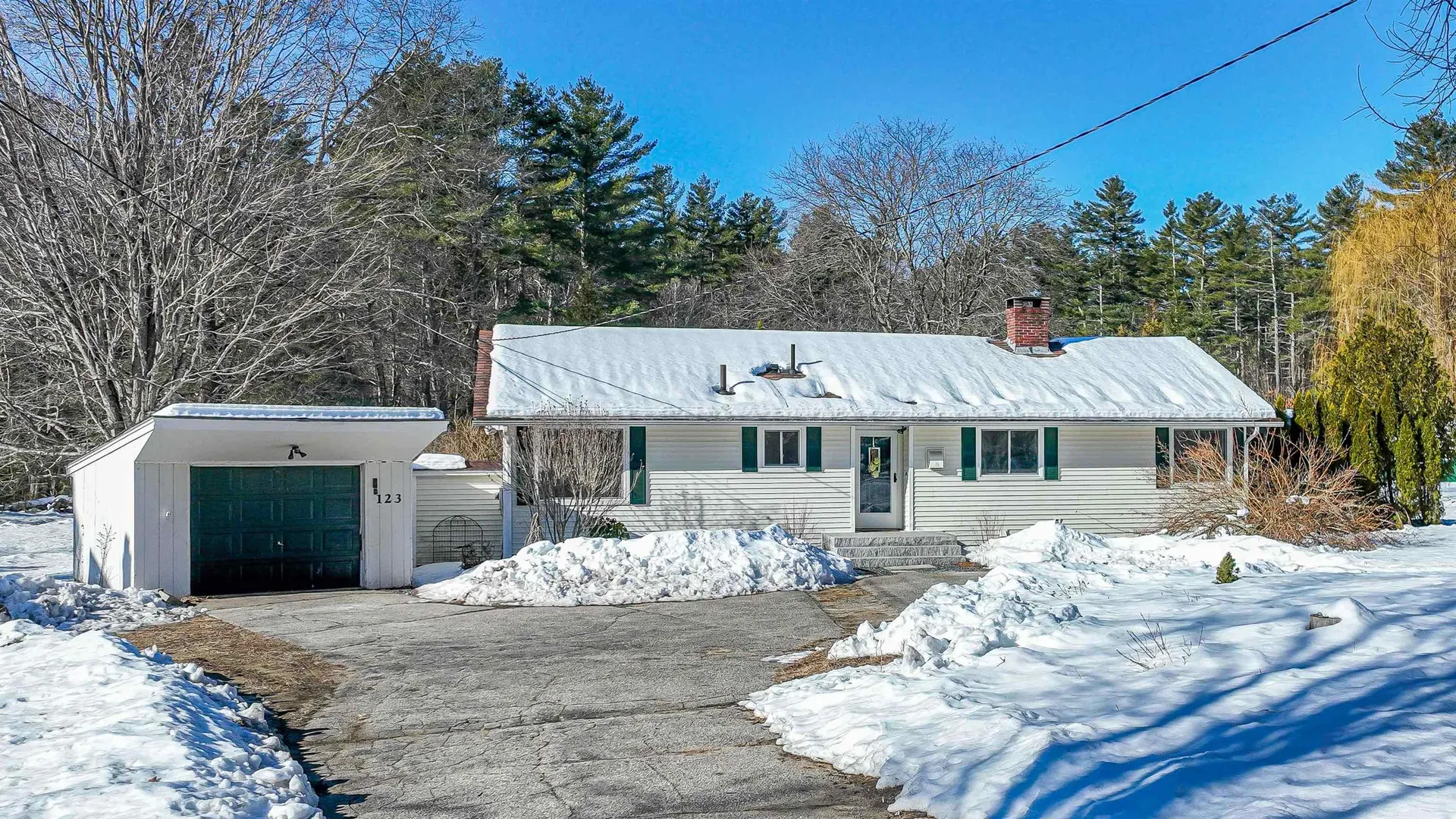 123 Mountain Road Concord NH 03301