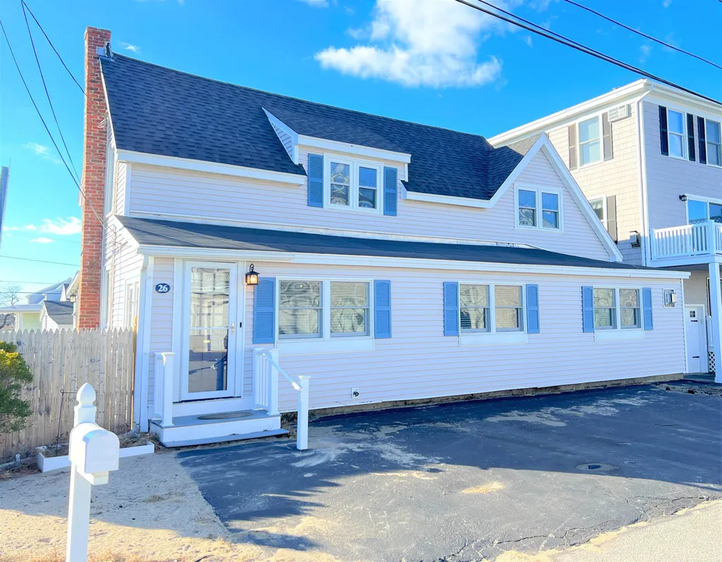 26 Commonwealth Avenue Salisbury MA 01952