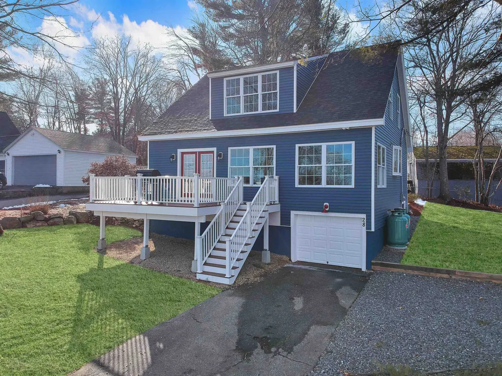 28 West Shore Road Windham NH 03087