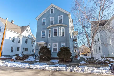 17 Hevey Street Manchester NH 03102
