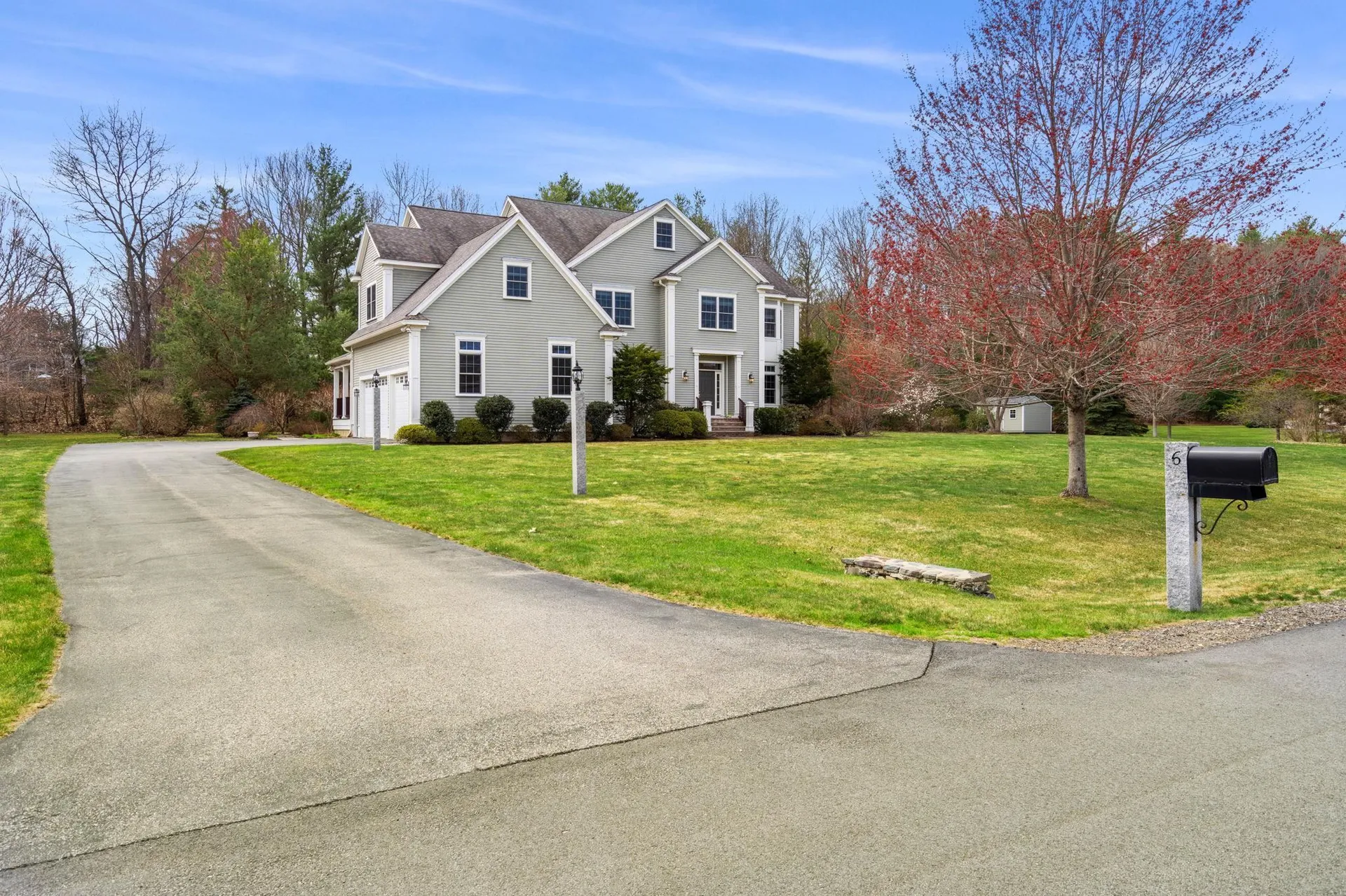 6 Evergreen Drive North Hampton NH 03862