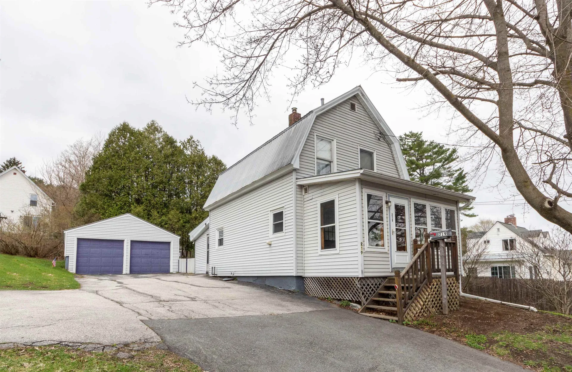 219 Berlin Street Montpelier VT 05602