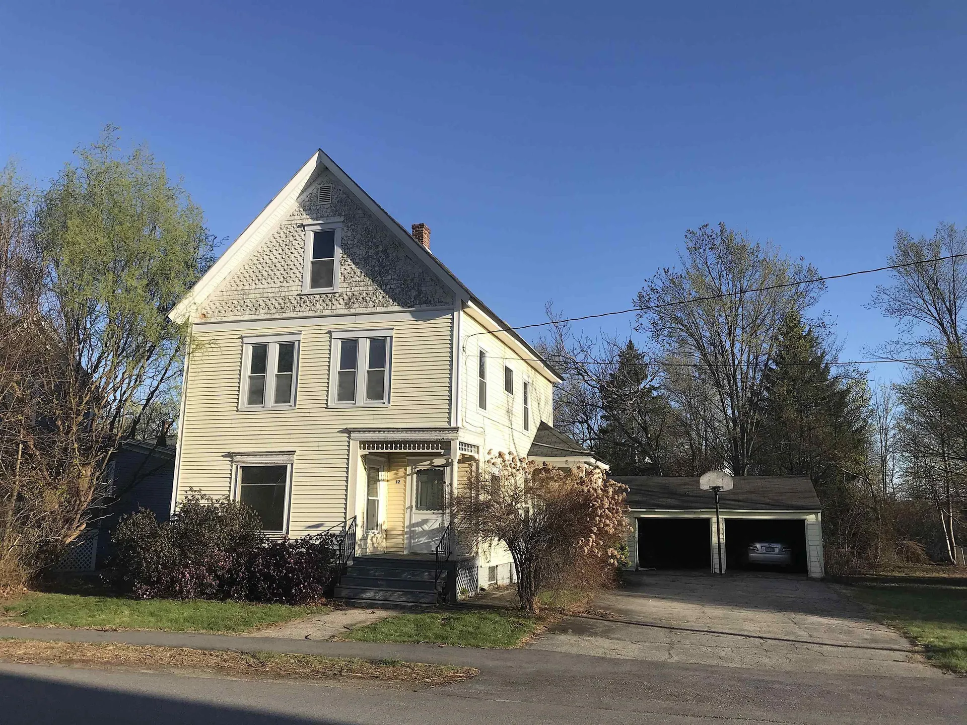 12 Humphrey Street Concord NH 03301