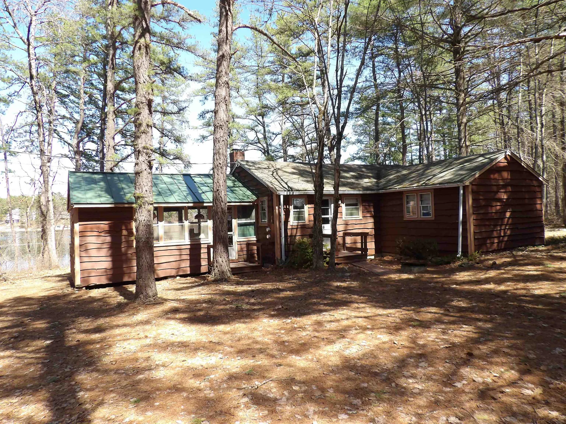 165 Leavitt Road Ossipee NH 03814