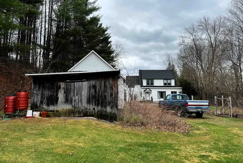 87 North Prospect Street Lyndon VT 05851