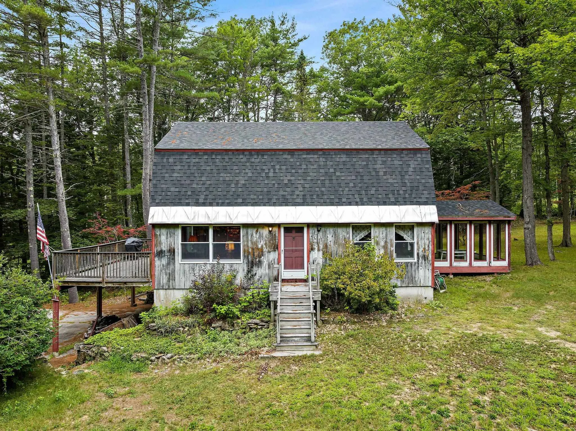 3 Stoddard Road Wolfeboro NH 03894