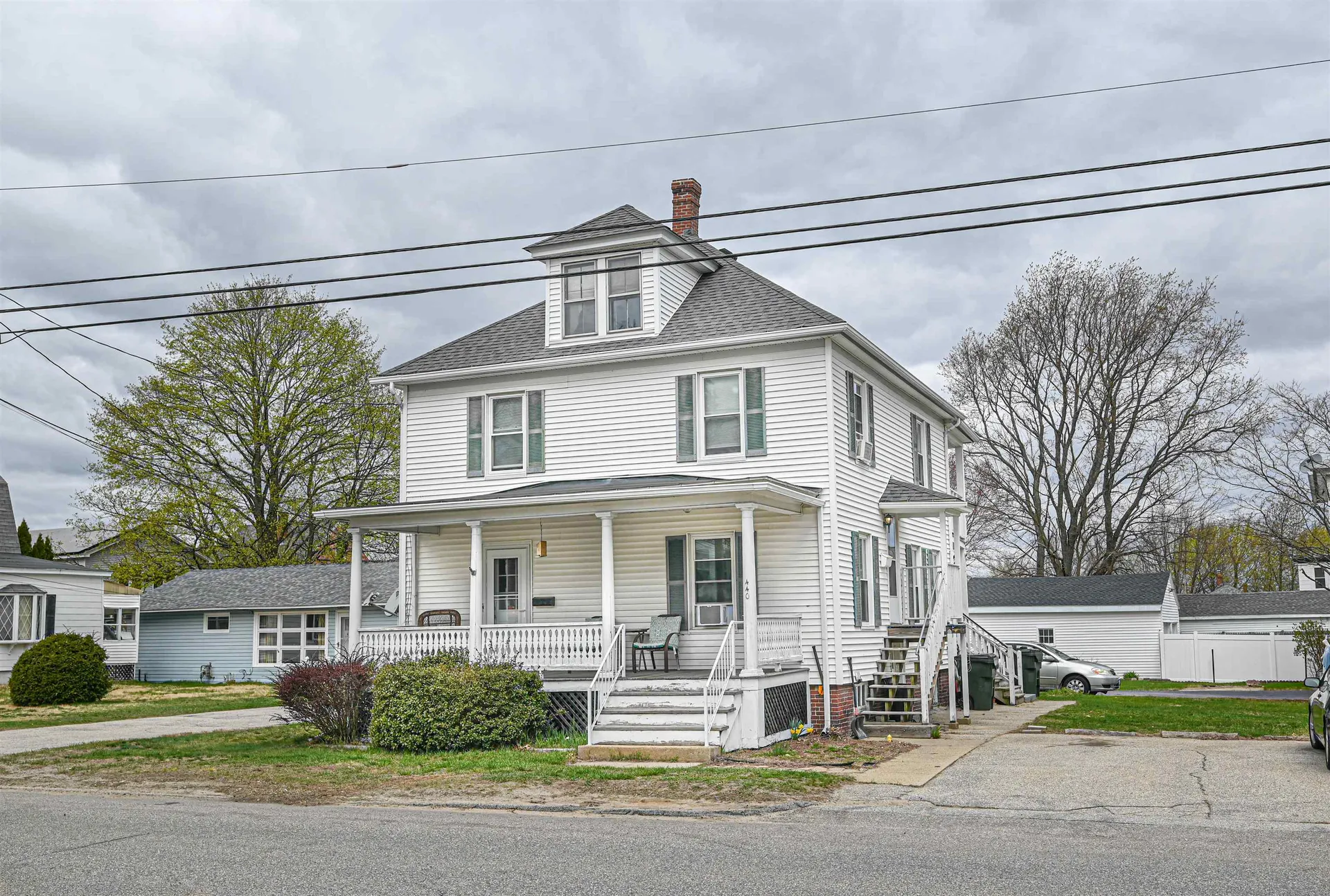 440-442 Cilley Road Manchester NH 03103