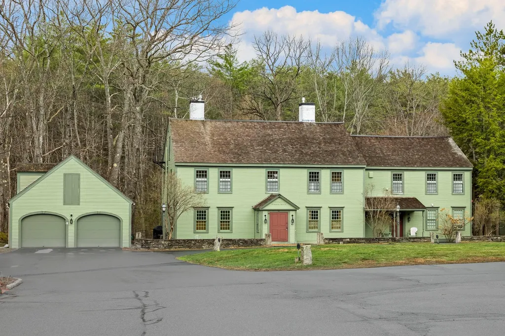 85 Dartmouth College Highway Lyme NH 03678