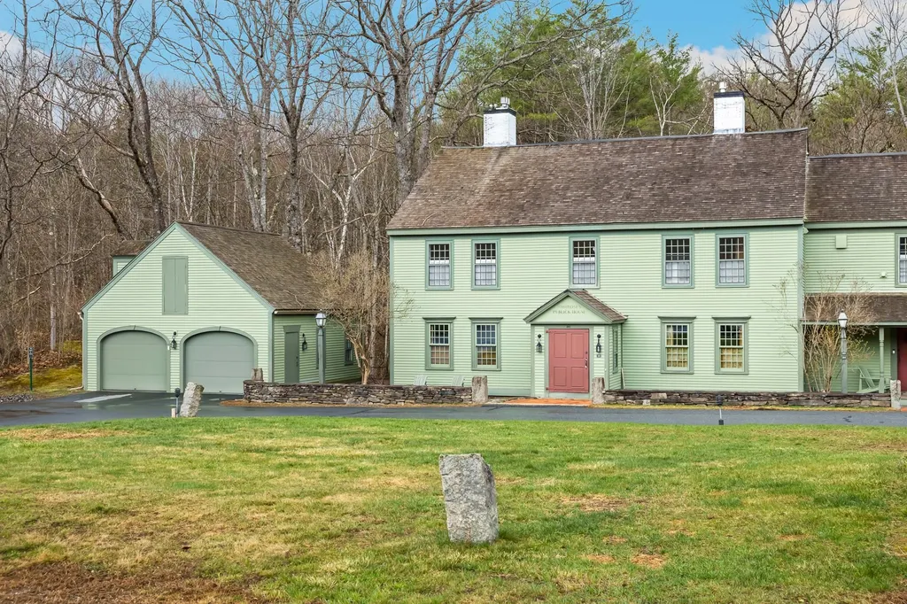85 Dartmouth College Highway Lyme NH 03678