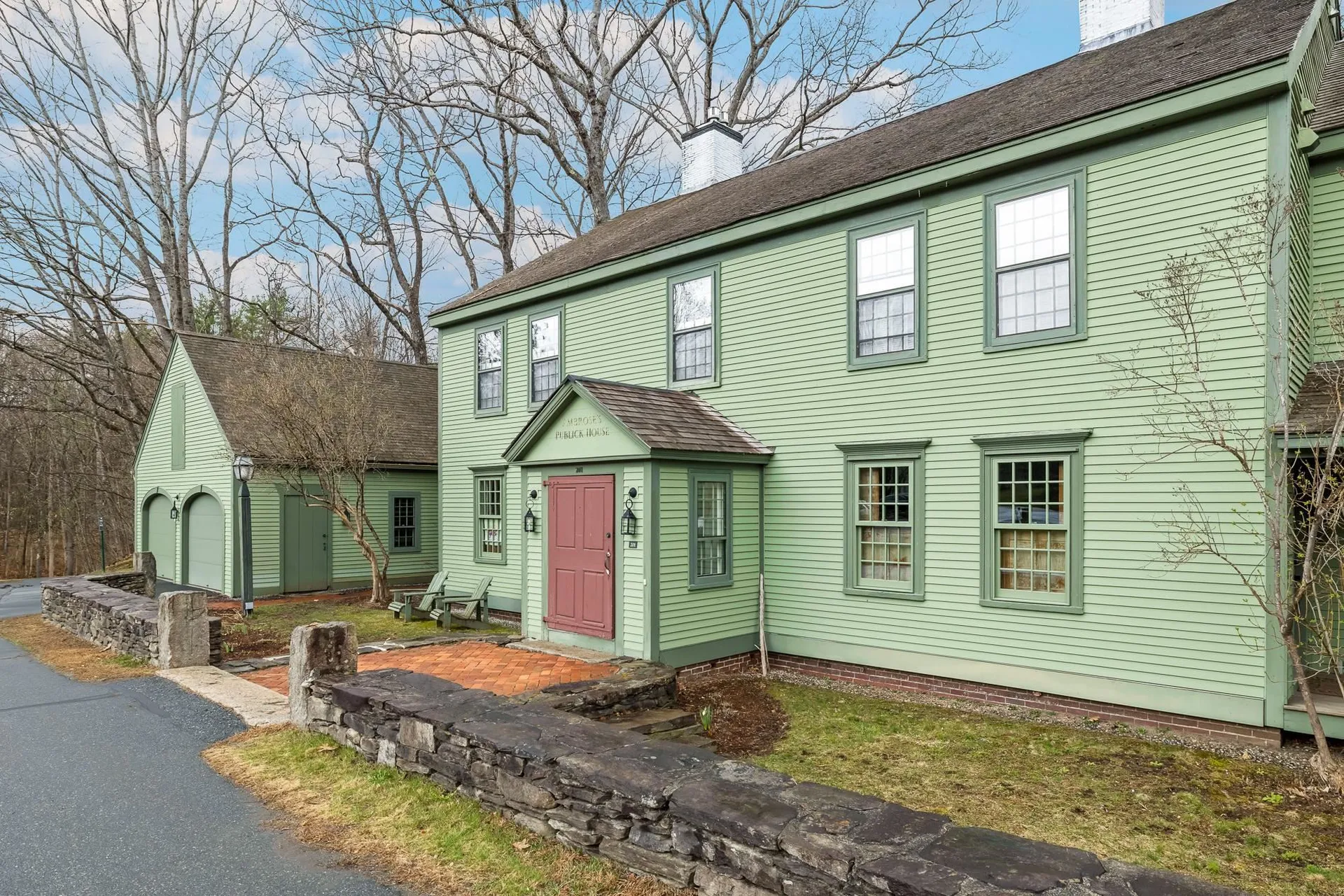 85 Dartmouth College Highway Lyme NH 03678