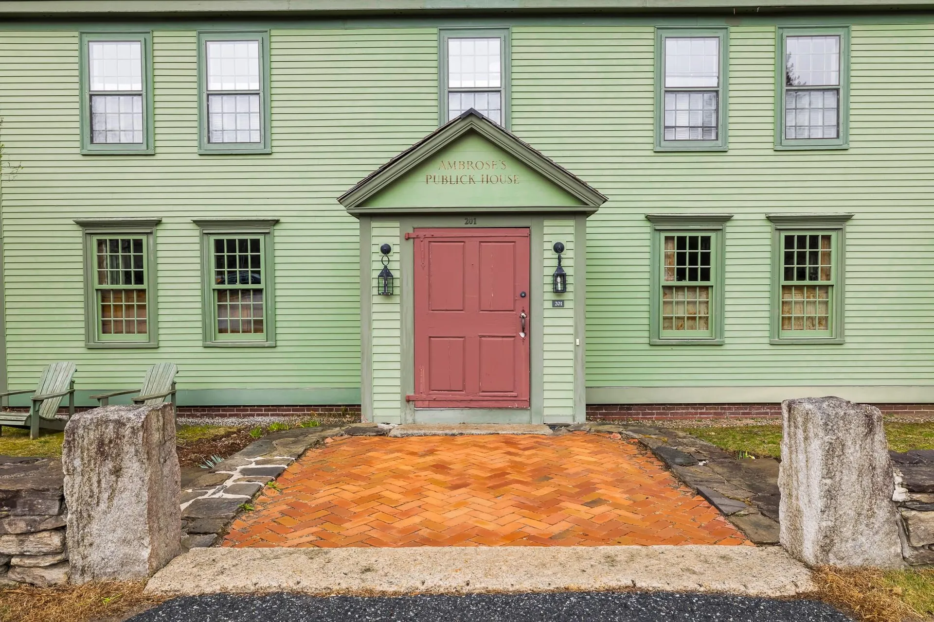 85 Dartmouth College Highway Lyme NH 03678