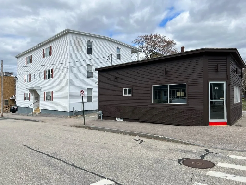 13 Laval Street Manchester NH 03102