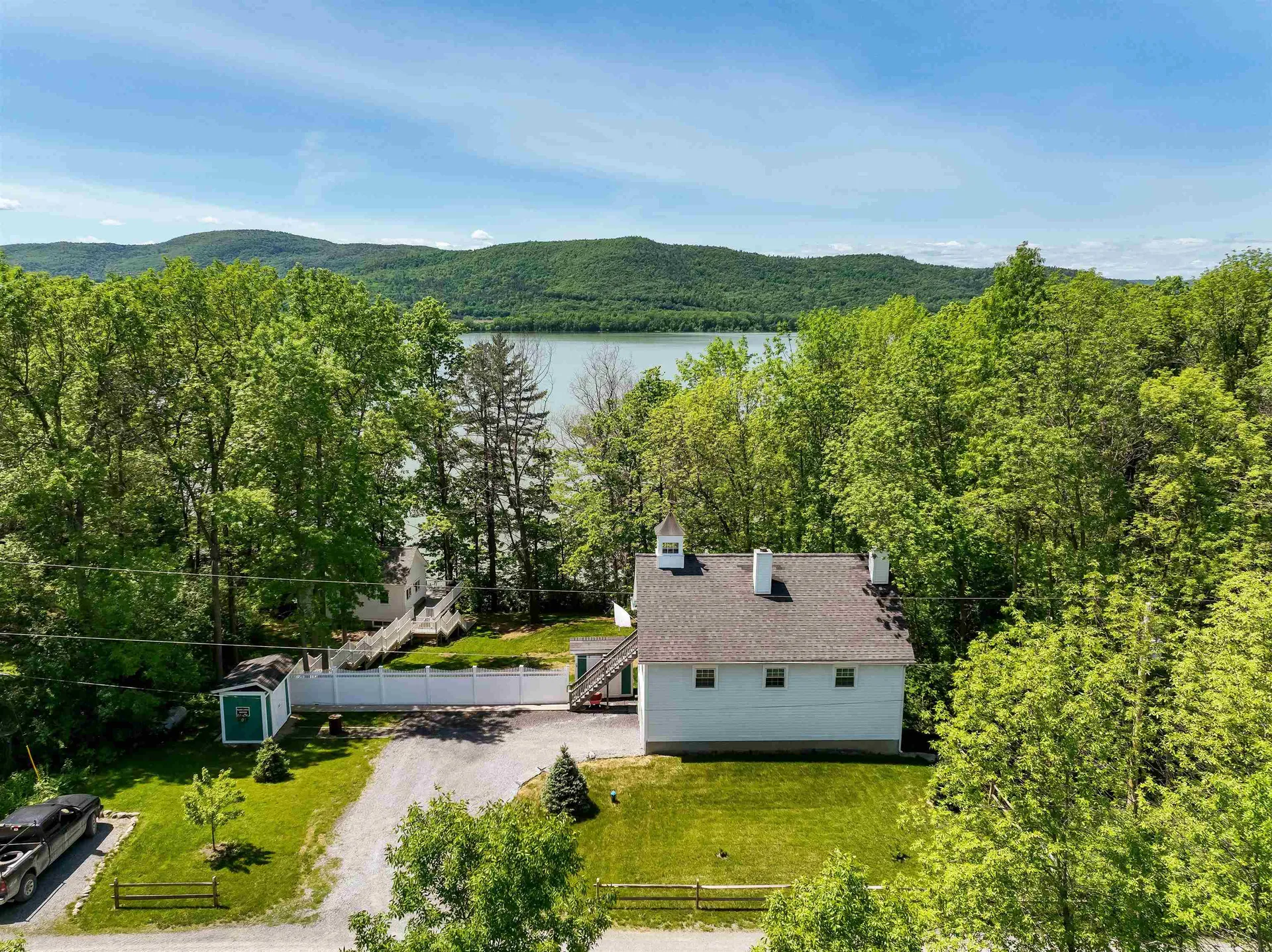 262 Delong Lane Shoreham VT 05770