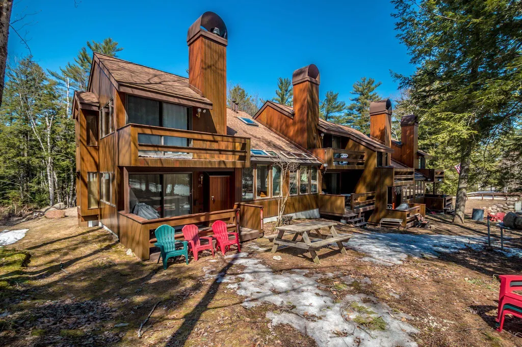30 Mountainside At Attitash Road Bartlett NH 03812