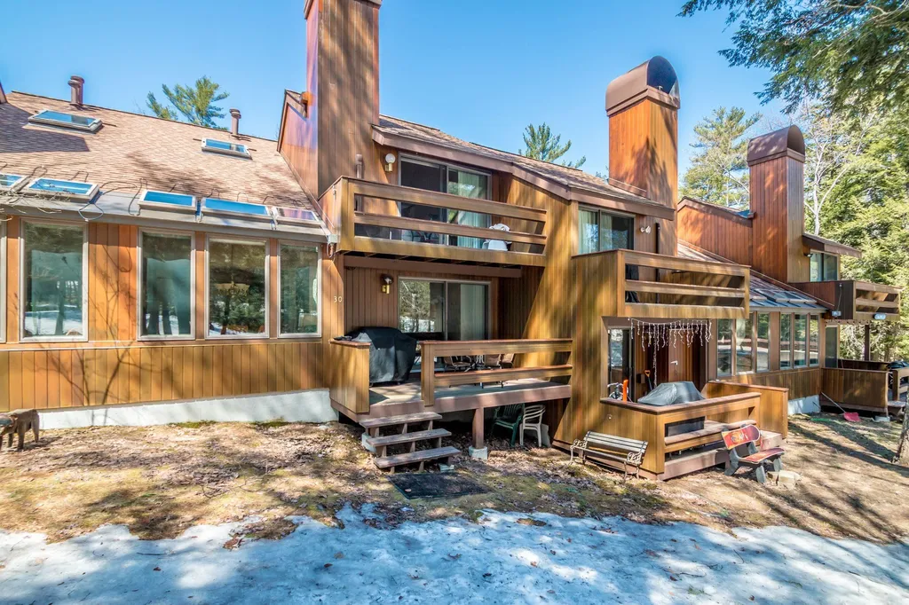 30 Mountainside At Attitash Road Bartlett NH 03812