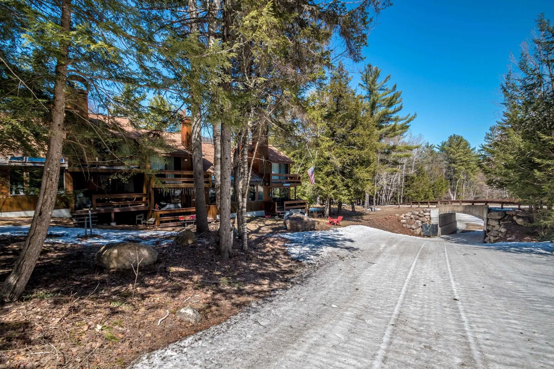 30 Mountainside At Attitash Road Bartlett NH 03812