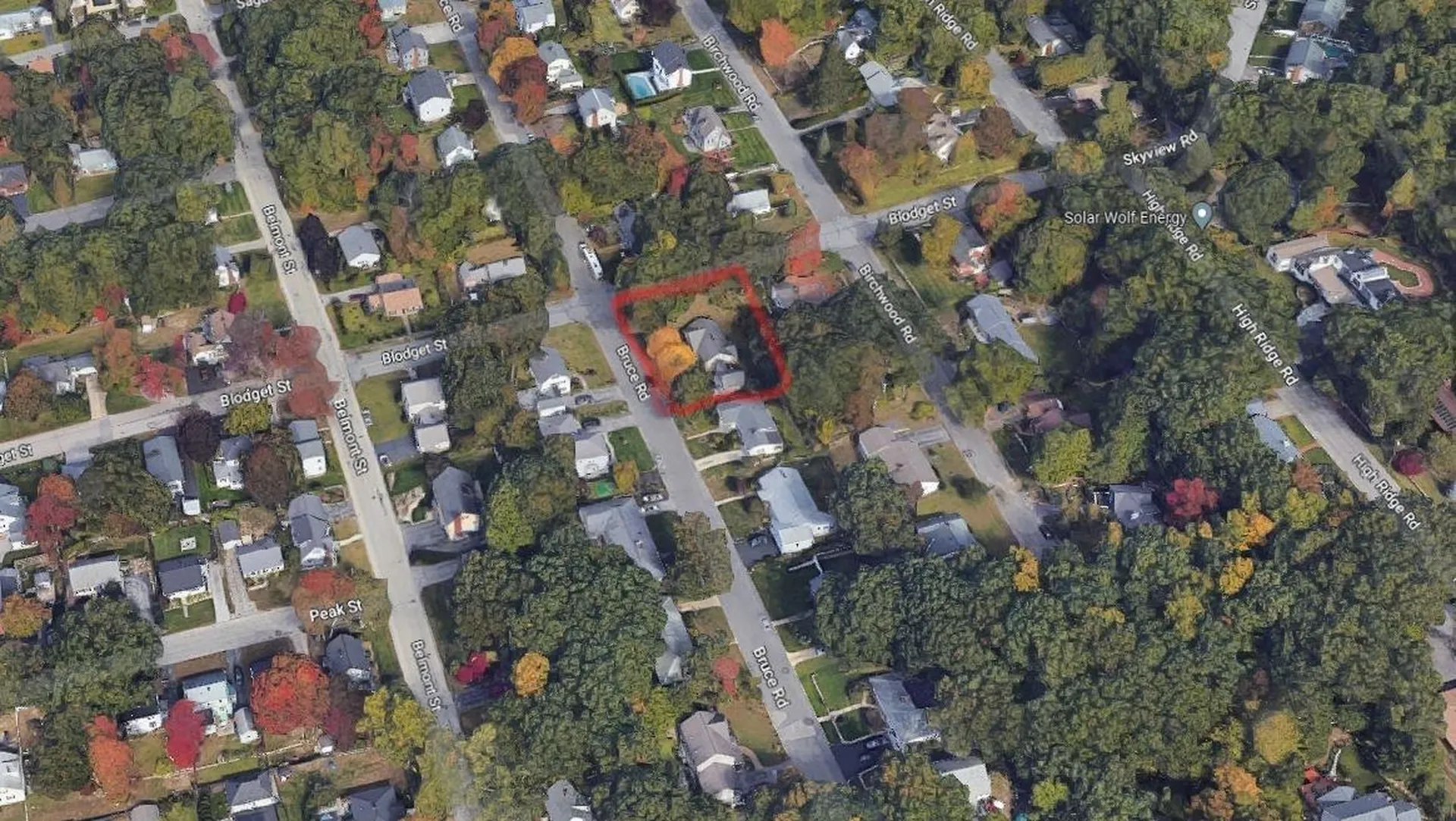 101 Bruce Road Manchester NH 03104