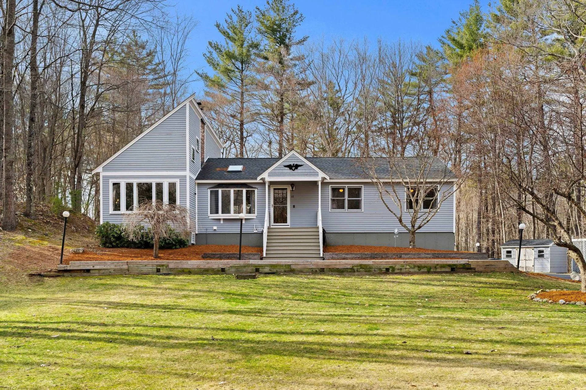 68 Hampstead Road Danville NH 03819