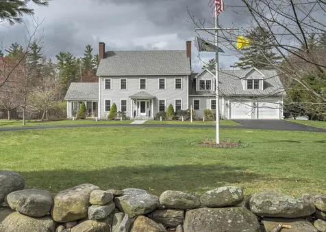 439 Gilmore Pond Road Jaffrey NH 03452