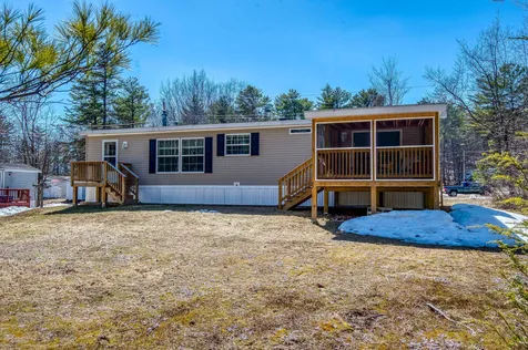 81 Buckingham Drive Conway NH 03818