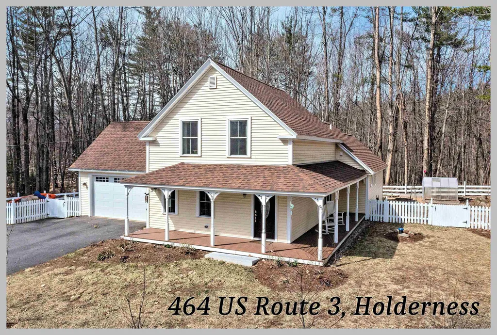 464 Us Route 3 Holderness NH 03245
