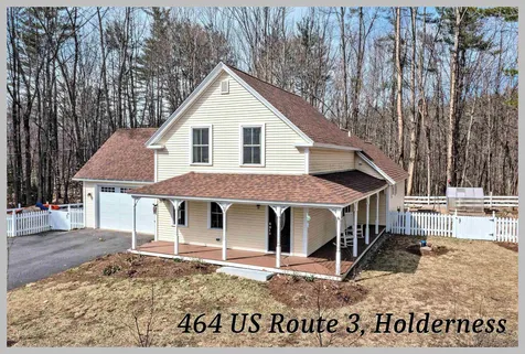 464 Us Route 3 Holderness NH 03245