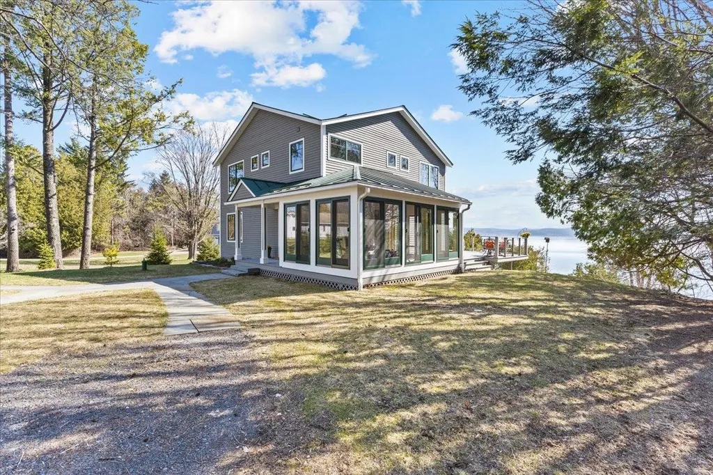 58 Featherbed Lane South Hero VT 05486